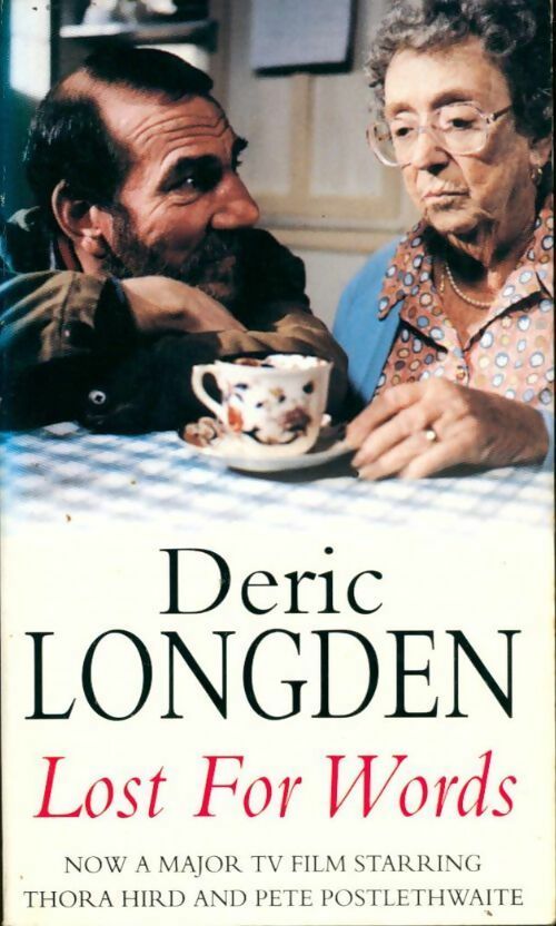 Livrenpoche : Lost for words - Deric Longden - Livre