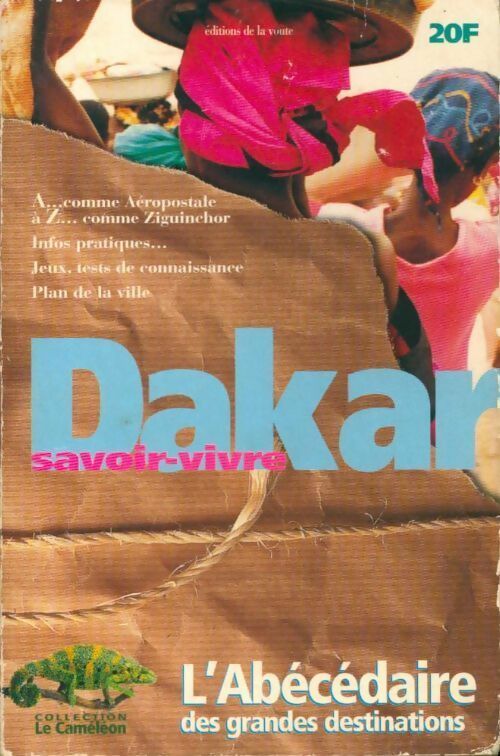 Livrenpoche : Daka. Savoir-vivre - Hervé Basset - Livre