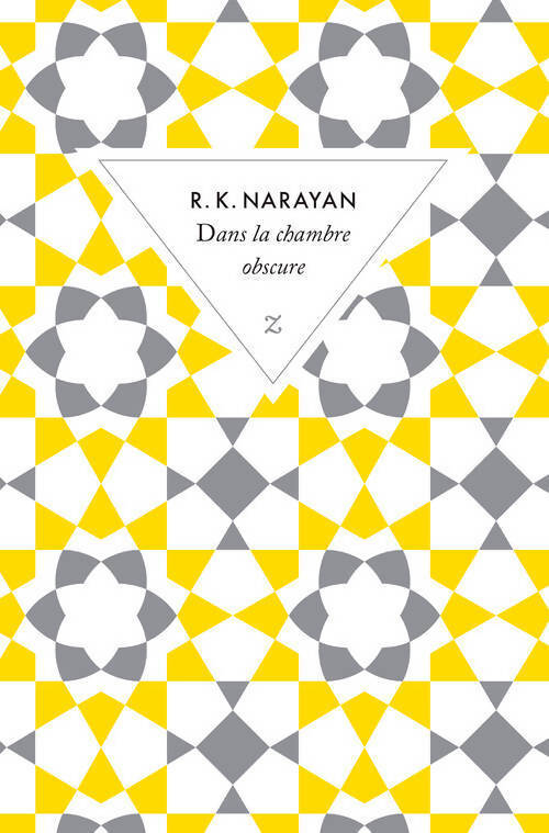 Dans la chambre obscure - Rasipuram-Krishnaswami Narayan - Livre