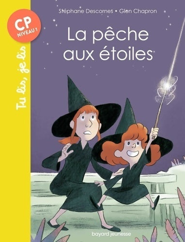 La pêche aux étoiles - Stéphane Descornes - Livre
