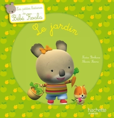 Livrenpoche : Le jardin - Nadia Berkane - Livre