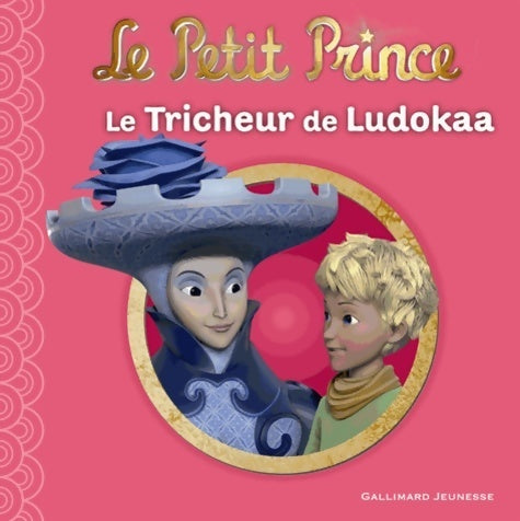 Livrenpoche : Le tricheur de Ludokaa - Katherine Quenot - Livre