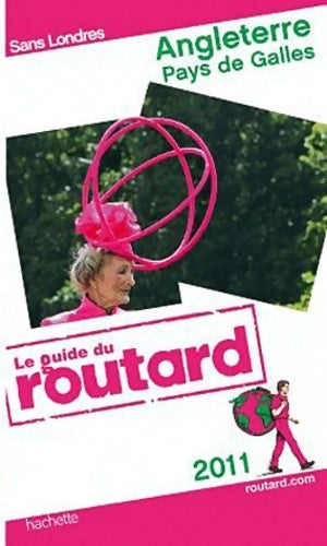 Livrenpoche : Angleterre pays de Galles 2011 - Collectif - Livre