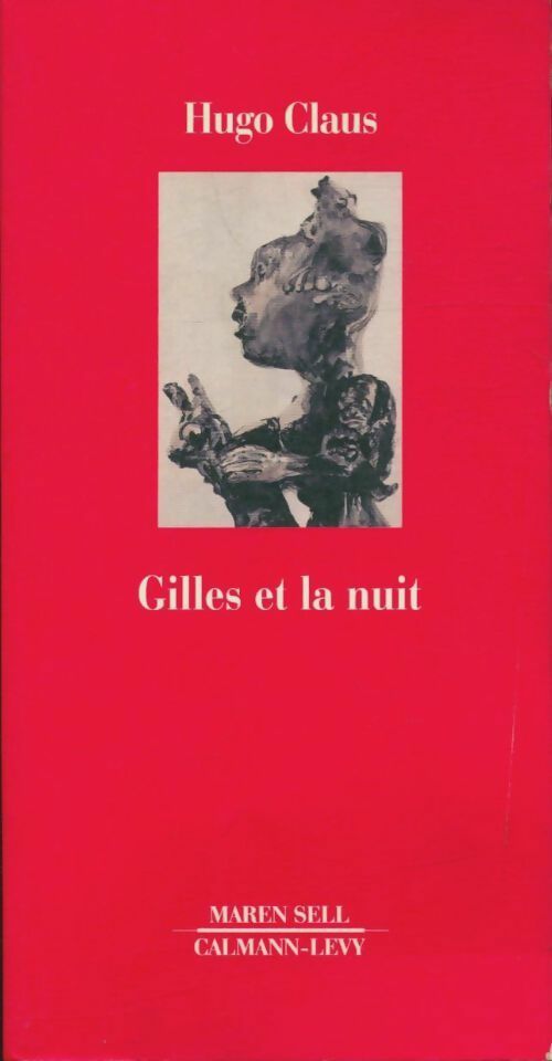 Livrenpoche : Gilles et la nuit - Hugo Claus - Livre