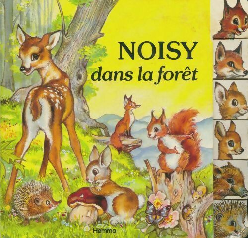 Livrenpoche : Noisy dans la forêt - Pierre Joëlle; Couronne - Livre