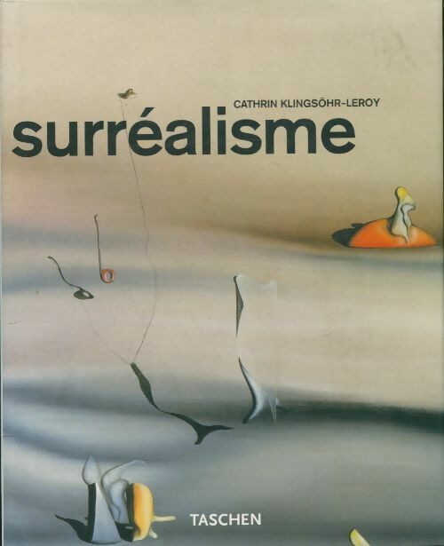 Livrenpoche : Surréalisme - Cathrin Klingsöhr-Leroy - Livre