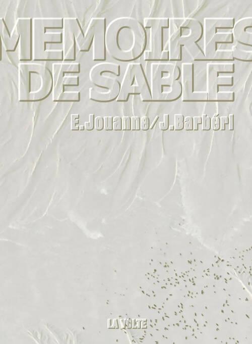 Livrenpoche : Mémoires de sable - Emmanuel Jouanne - Livre