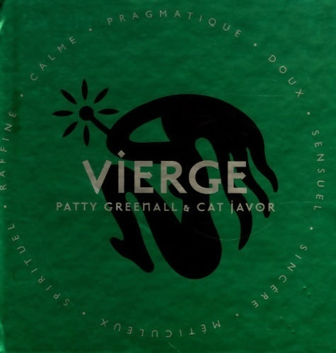 Livrenpoche : Vierge - Patty Greenall - Livre