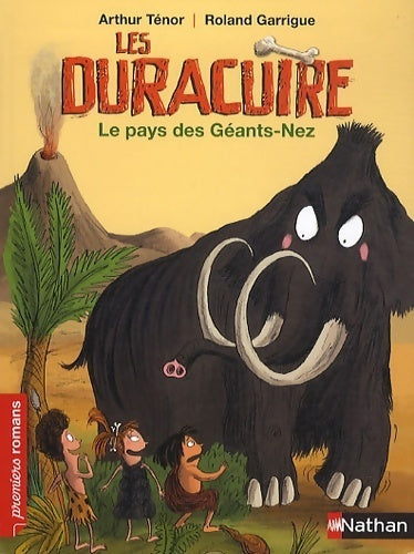 Livrenpoche : Les Duracuire : le pays des géants-nez - Arthur Ténor - Livre