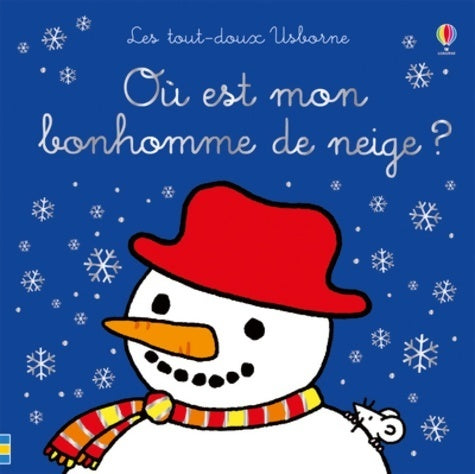 Livrenpoche : Où est mon bonhomme de neige ? - Fiona Watt - Livre