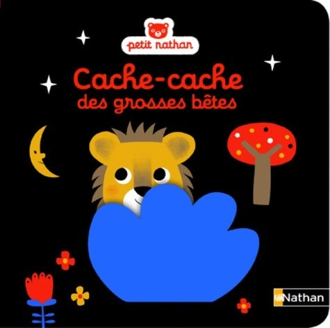 Livrenpoche : Cache-cache des grosses bêtes - Collectif - Livre