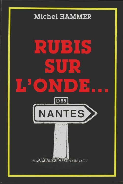 Livrenpoche : Rubis sur l'onde... - Michel Hammer - Livre