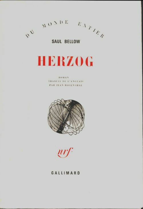 Livrenpoche : Herzog - Saül Bellow - Livre