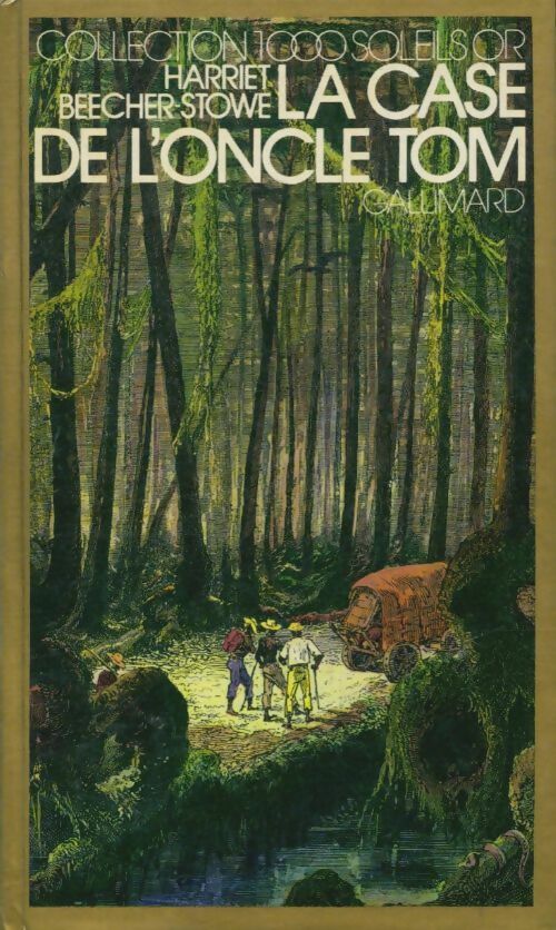 Livrenpoche : La case de l'oncle Tom - Harriet Beecher-Stowe - Livre