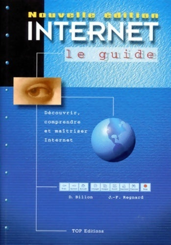 Livrenpoche : Internet le guide - Jean-François Regnard - Livre