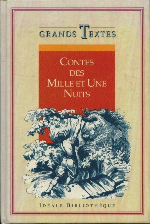 Livrenpoche : Contes des mille et une nuits - Antoine Galland - Livre