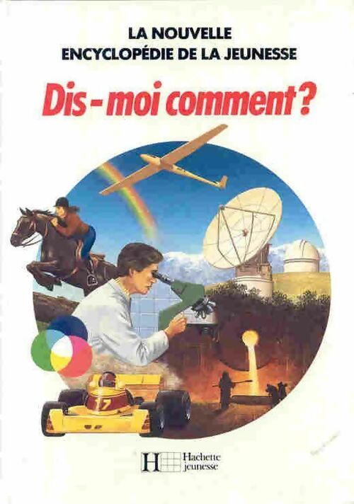 Livrenpoche : Dis-moi comment - Pierre Moreau - Livre