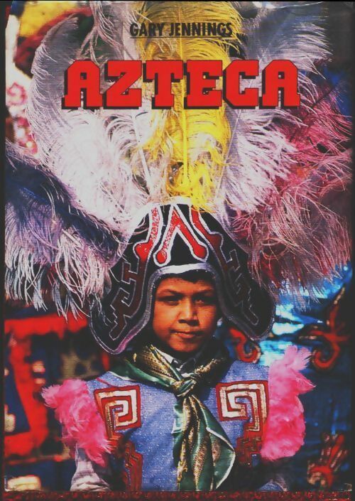 Livrenpoche : Azteca - Collectif - Livre