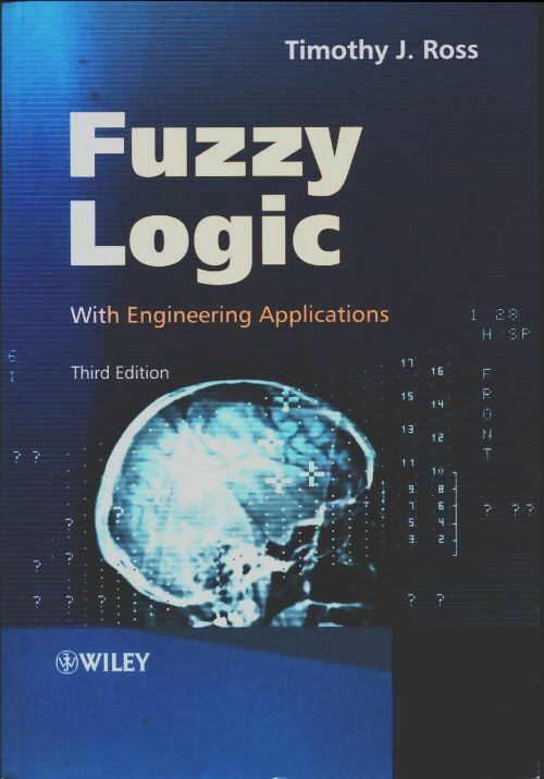Livrenpoche : Fuzzy logic with engineering applications - Timothy J. Ross - Livre