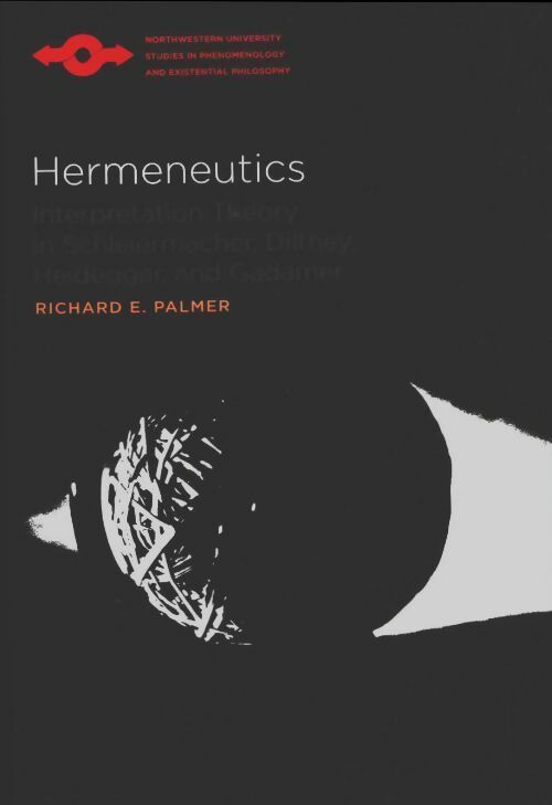 Livrenpoche : Hermeneutics - Richard E. Palmer - Livre