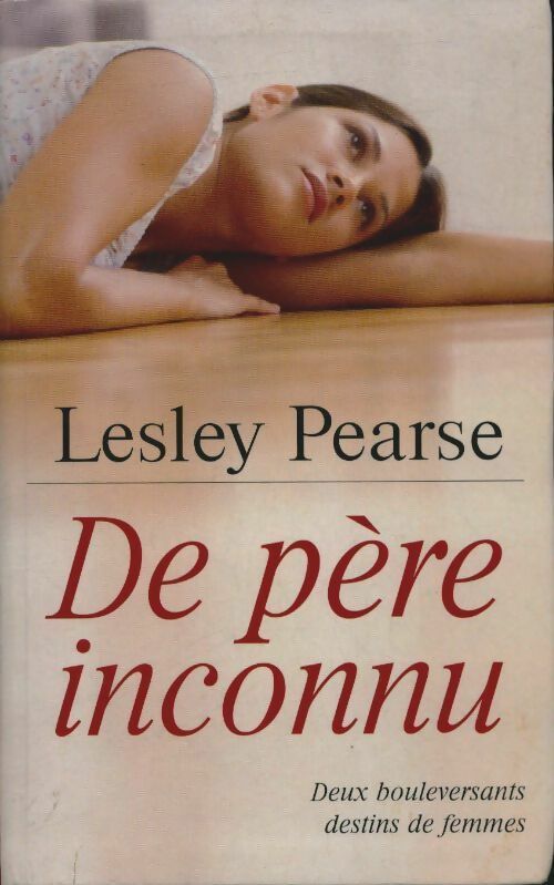 Livrenpoche : De père inconnu - Pearse - Livre