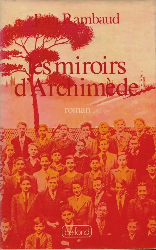 Livrenpoche : Les miroirs d'Archimède - Rambaud-J - Livre