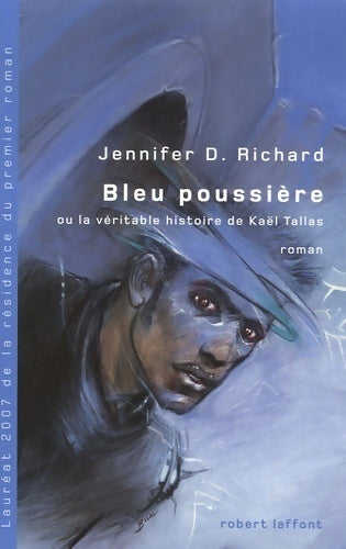 Livrenpoche : Bleu poussière - Jennifer D. Richard - Livre