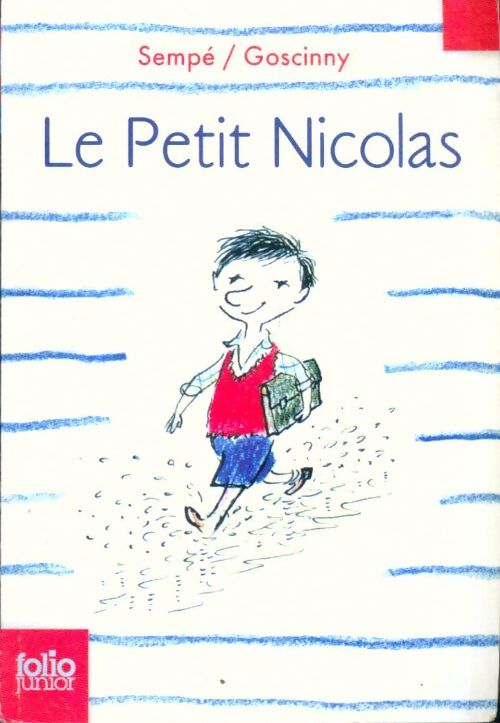 Livrenpoche : Le petit Nicolas - Sempé - Livre