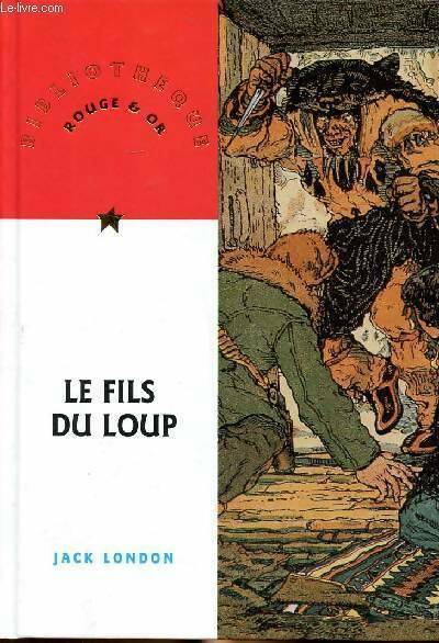 Livrenpoche : Le fils du loup - Collectif - Livre