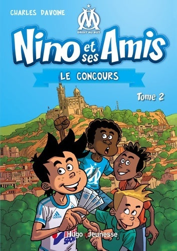 Livrenpoche : Le concours - Charles Davoine - Livre