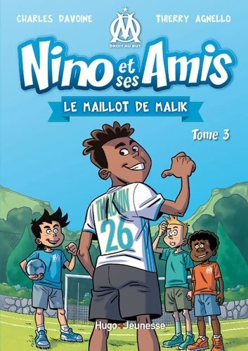 Livrenpoche : Le maillot de malik - Charles Davoine - Livre