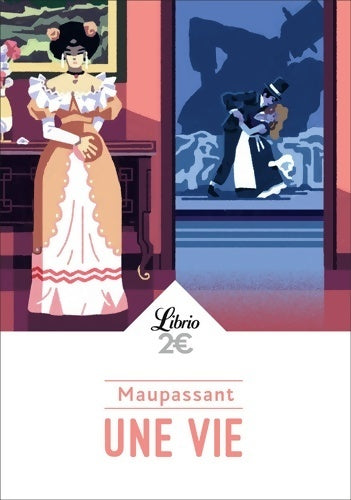 Livrenpoche : Une vie - Guy De Maupassant, G. Maupassant - Livre