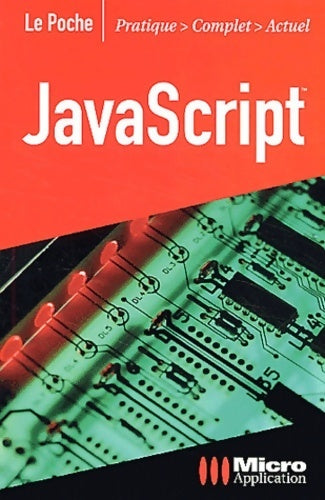 Livrenpoche : Javascript - Jean-christophe Gignac - Livre