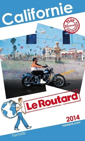 Livrenpoche : Californie 2014 - Collectif - Livre