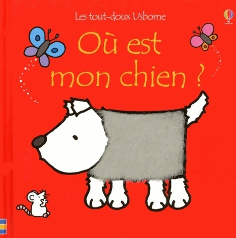 Livrenpoche : Ou est mon chien ? - Fiona Watt - Livre