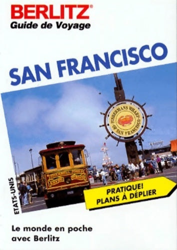 Livrenpoche : San francisco - Collectif - Livre