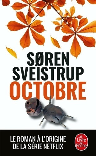 Octobre - Søren Sveistrup -  Le Livre de Poche - Livre