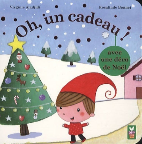 Livrenpoche : Oh, un cadeau ! - Virginie Aladjidi - Livre