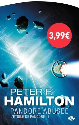 Livrenpoche : L'étoile de Pandore Tome I : Pandore abusée - Peter F. Hamilton - Livre