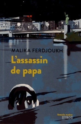 Livrenpoche : L'assassin de papa - Malika Ferdjoukh - Livre