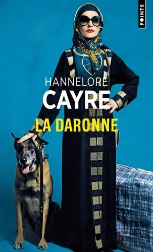 Livrenpoche : La daronne - Hannelore Cayre - Livre
