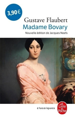 Madame Bovary - Gustave Flaubert - Livre