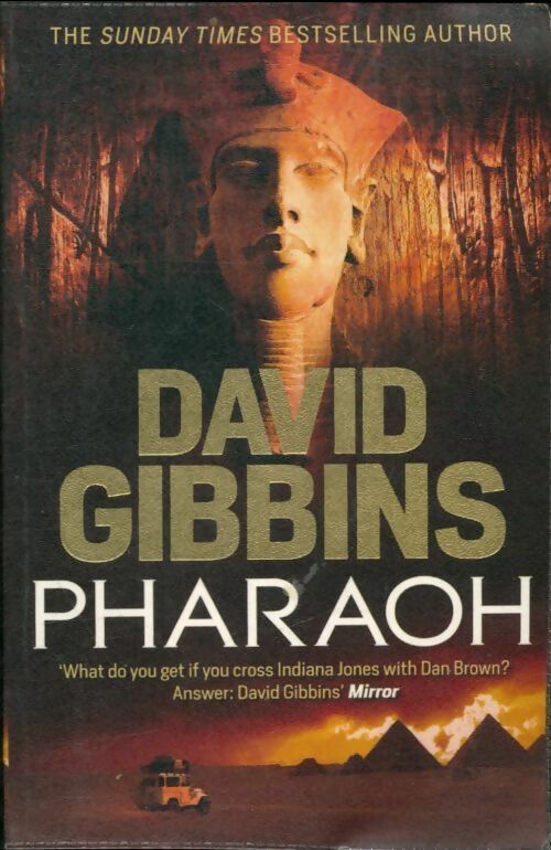 Livrenpoche : Pharaoh - David Gibbins - Livre