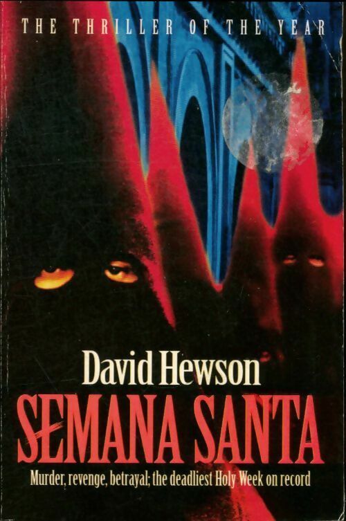 Livrenpoche : Semana santa - David Hewson - Livre