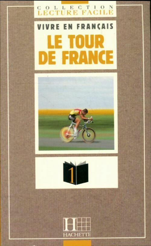 Livrenpoche : Vivre en français : Le tour de France - Olivier Ikor - Livre