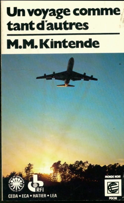 Livrenpoche : Un voyage comme tant d'autres - Maliza Mwina Kintende - Livre