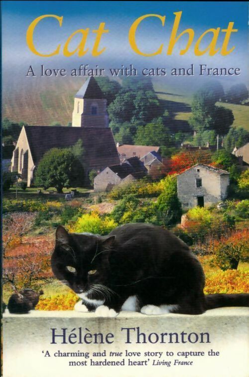 Livrenpoche : Cat chat - Hélène Thornton - Livre