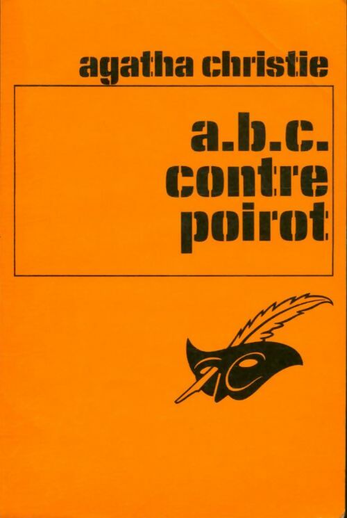 Livrenpoche : A. B. C. Contre Poirot - Agatha Christie - Livre