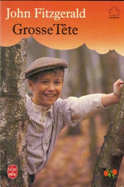Livrenpoche : Grosse tête - John Fitzgerald - Livre