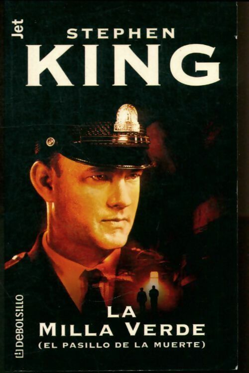Livrenpoche : La milla verde - Stephen King - Livre